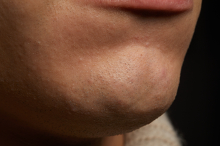 HD Face Skin Jonathan Campos chin face skin pores skin…
